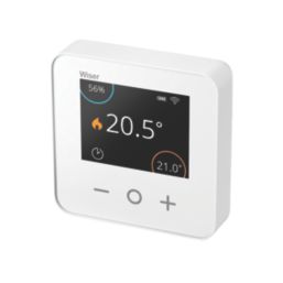 Drayton Wiser Wireless Heating White Thermostat Accessory