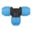 Flomasta  Polybutylene & PEX Compression Equal MDPE Equal Tee 20mm