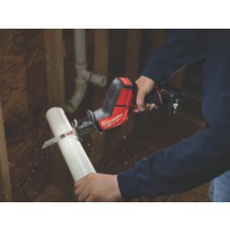 Milwaukee M12 CHZ 0 FUEL 12V Li Ion RedLithium Brushless Cordless