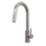 ETAL Cato  Pull-Out Kitchen Mixer Tap Brushed Steel