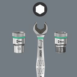 Wera Joker Combination Ratchet Spanner 10mm