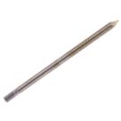 Milwaukee Galvanised 20° Round Collated Nails 7.4mm x 80mm 1750 Pack