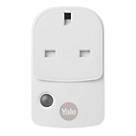 Yale Sync 5A Smart Plug White