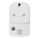 Yale Sync 5A Smart Plug White