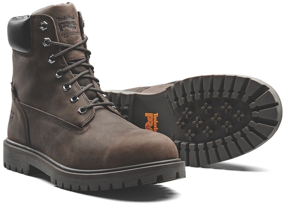 Screwfix steel cap on sale boots