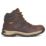 Apache AP315CM Size 10  Brown Water-Resistant Steel Toe Cap Safety Boots