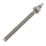 Rawlplug A4 Stainless Steel Threaded Rods M8 x 110mm 10 Pack