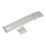 Smith & Locke Hasp & Staple Galvanised 152mm
