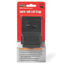 Pest-Stop Sure-Set  Rat Trap