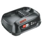 Bosch PBA 18V 2.5Ah Li-Ion Power for All Battery