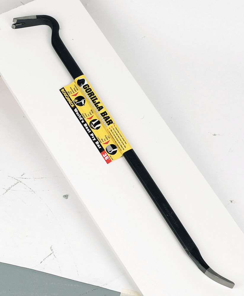 Crowbars at clearance screwfix