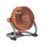 Evolution R240FAN 9" 240V Li-Ion EXT  Cordless Fan - Bare