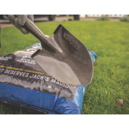 Roughneck Gorilla Digging Head with Serrated Blade Heavy Duty Sharp-Edge Micro Shovel