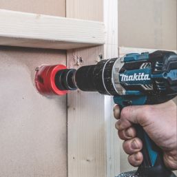 Trend  6-Saw Multi-Material Holesaw Set