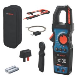 Bosch AC Clamp Meter 600A