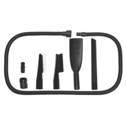 Einhell 2351245 Car Cleaning Vacuum Attachment Set 6 Pieces