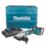 Makita DGA900PT2 36V 2 x 5.0Ah Li-Ion LXT 9" Brushless Cordless Angle Grinder