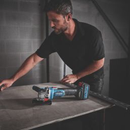 Erbauer EAG18-Li 18V Li-Ion EXT 4 1/2" Brushless Cordless Angle Grinder - Bare