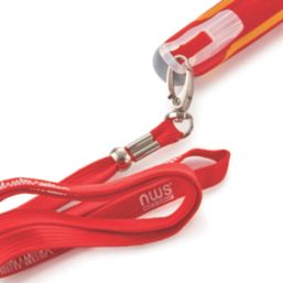 NWS  VDE 2-in-1 Side Cutters 7" (180mm)