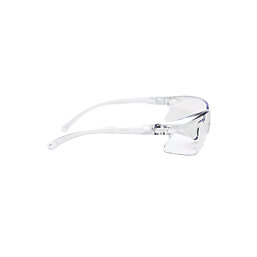 3M Tora Clear Lens Safety Specs