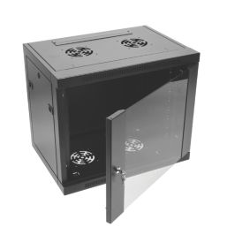 Labgear 9U Wall Data Cabinet  600mm x 500mm