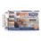 Dryzone Dryrod Damp-Proofing Rods White 180mm x 12mm 10 Pack