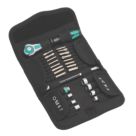 Wera Kraftform Kompakt Zyklop Speed 1/4" Drive Ratchet & Socket Set 26 Pcs