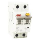 Garo RCBOGRB16 16A 30mA Type A SP A Curve  RCBO