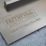 Faithfull Prestige Pre-Worn Plastering Trowel 16"