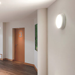 4lite  LED Smart Wall/Ceiling Light White 13W 929lm