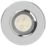 LAP  Fixed  LED Downlight Chrome 4.5W 400lm