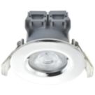 LAP  Fixed  LED Downlight Chrome 4.5W 400lm