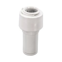 FloPlast FloFit+ Plastic Push-Fit Stem Reducer F 22mm x M 28mm