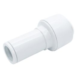 FloPlast FloFit+ Plastic Push-Fit Stem Reducer F 22mm x M 28mm