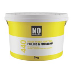 No Nonsense No Tape RM Jointing, Filling & Finishing Compound 5kg