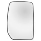 Summit TCG-7RBH Heated Driver Side Replacement Commercial Wing Mirror Glass