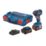 Bosch GDR18V-200 18V 2 x 5.0Ah Li-Ion CoolPack Brushless Cordless Impact Driver
