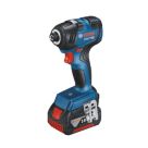 Bosch GDR18V-200 18V 2 x 5.0Ah Li-Ion CoolPack Brushless Cordless Impact Driver