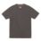 Scruffs Eco Worker Pocket Short Sleeve T-Shirt Charcoal X Large 45-48" Chest