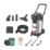 Erbauer EWDV40L 1400W 40Ltr  Wet & Dry Vacuum 220 - 240V