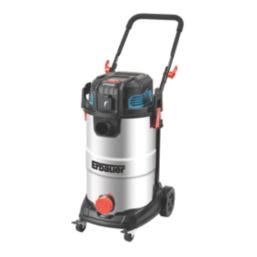 Erbauer EWDV40L 1400W 40Ltr  Wet & Dry Vacuum 220 - 240V