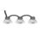 LAP  Fixed  LED Downlight Brushed Nickel 4.5W 420lm