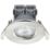 LAP  Fixed  LED Downlight Brushed Nickel 4.5W 420lm