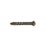 Lost-Tite  TX Countersunk Self Drilling Screws 3.5mm x 25mm 200 Pack