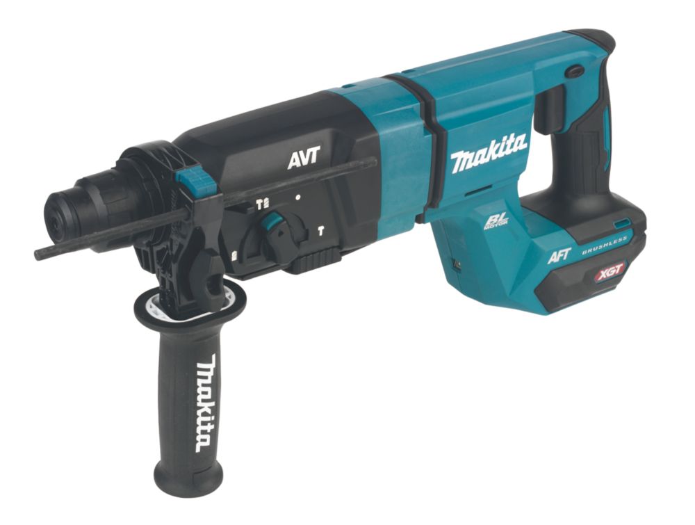 Makita DHR202Z 2.9kg 18V Li-Ion LXT Cordless SDS Plus Rotary Hammer Drill -  Bare - Screwfix