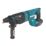 Makita HR007GZ 3.8kg 40V Li-Ion XGT Brushless Cordless SDS Plus Rotary Hammer - Bare