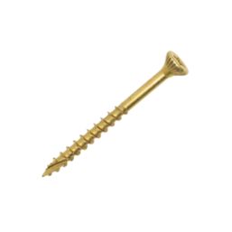 Optimaxx  PZ Countersunk  Wood Screws 5mm x 60mm 500 Pack