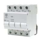 MK Sentry HA7010 125A 4-Way Screw-In Connector