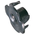 Easyfix 4 Pronged Tee Nuts M8 x 11mm 10 Pack