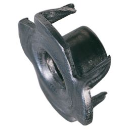 Easyfix 4 Pronged Tee Nuts M8 x 11mm 10 Pack